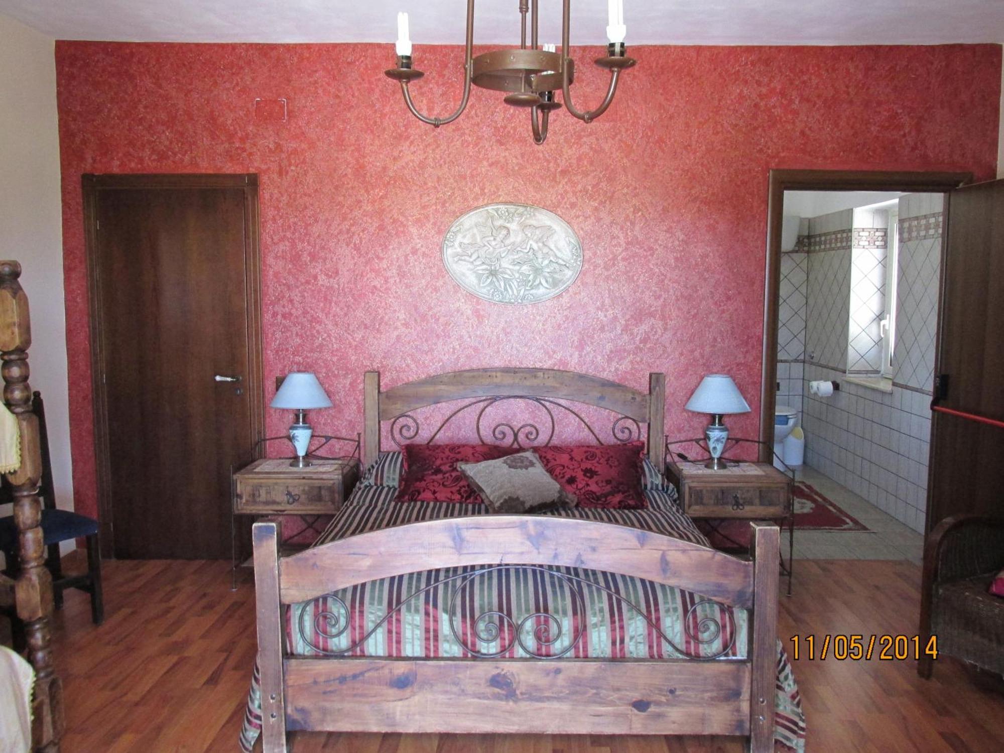 Agriturismo Reggia Saracena Agrigento Room photo
