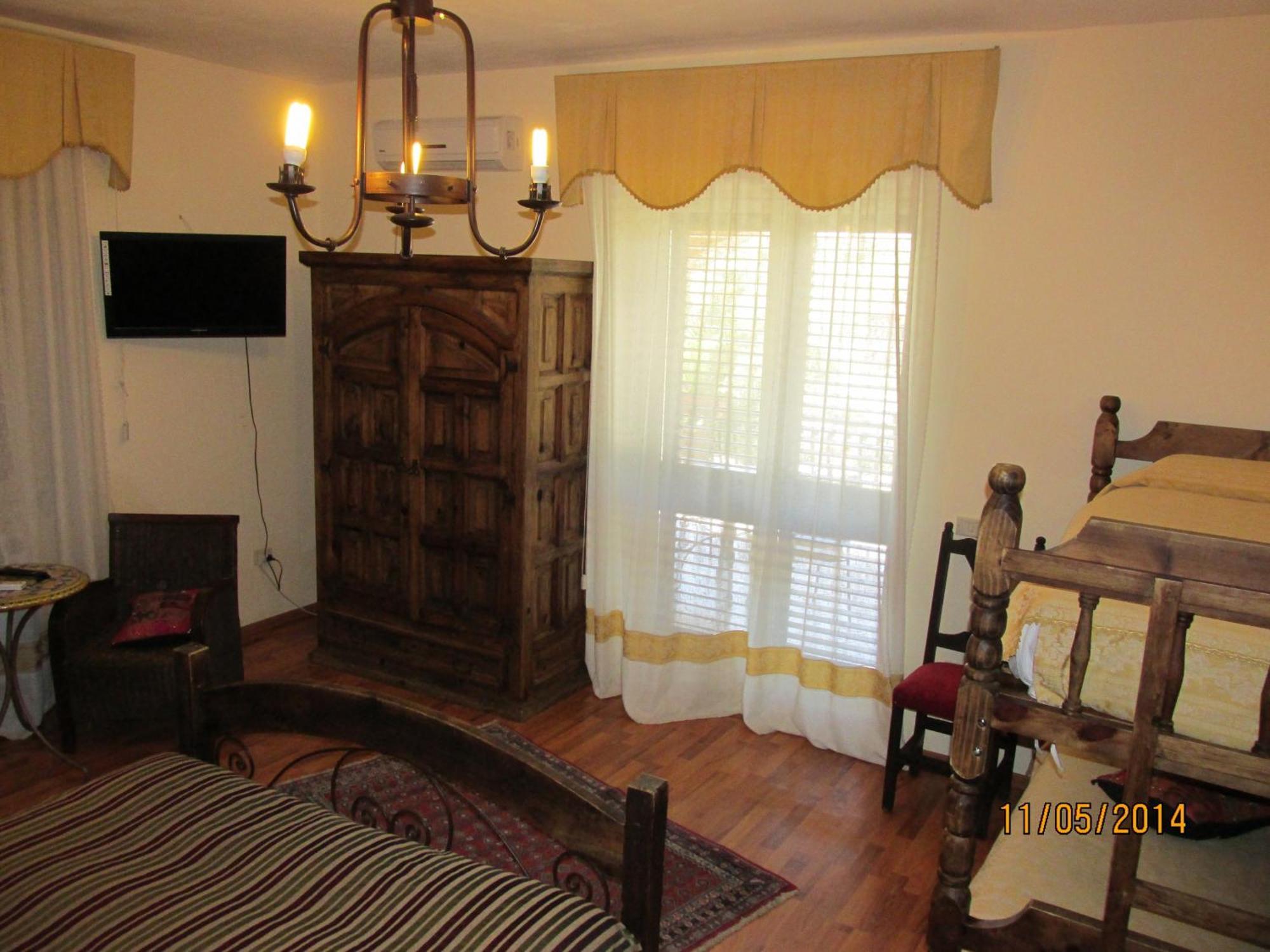 Agriturismo Reggia Saracena Agrigento Room photo
