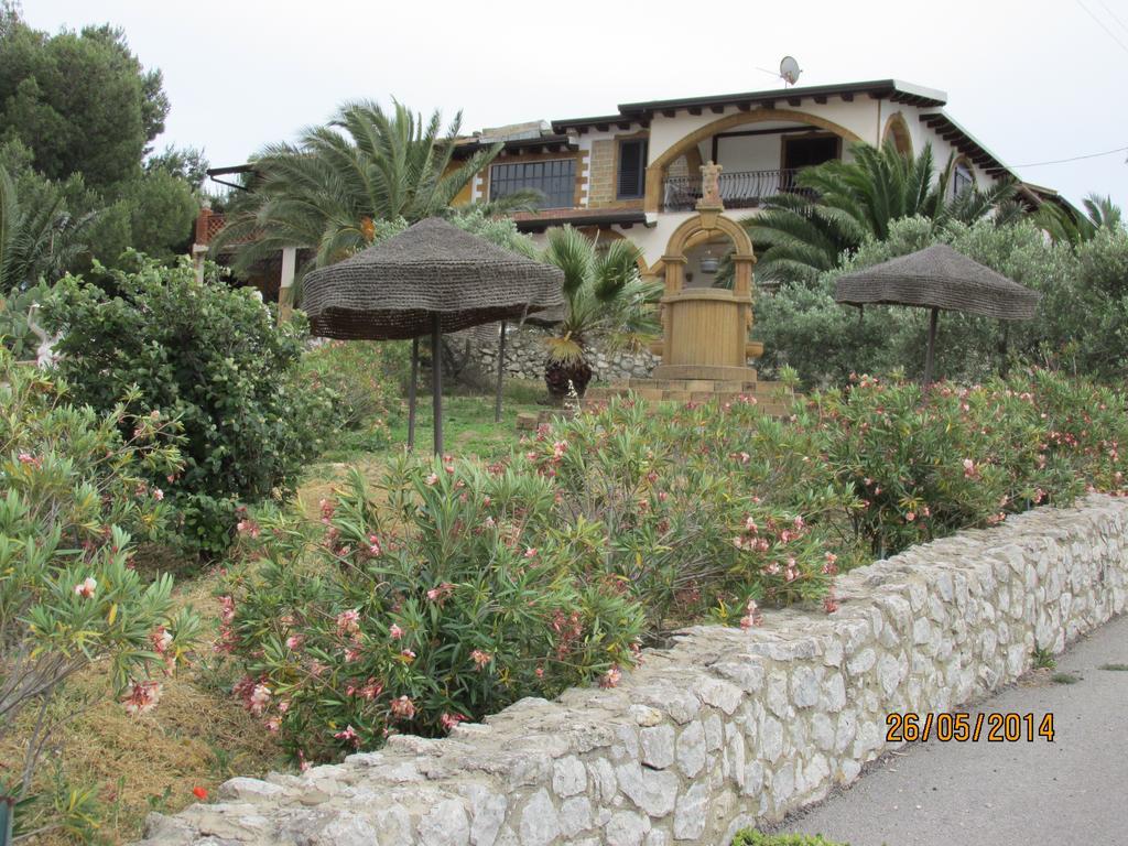 Agriturismo Reggia Saracena Agrigento Exterior photo